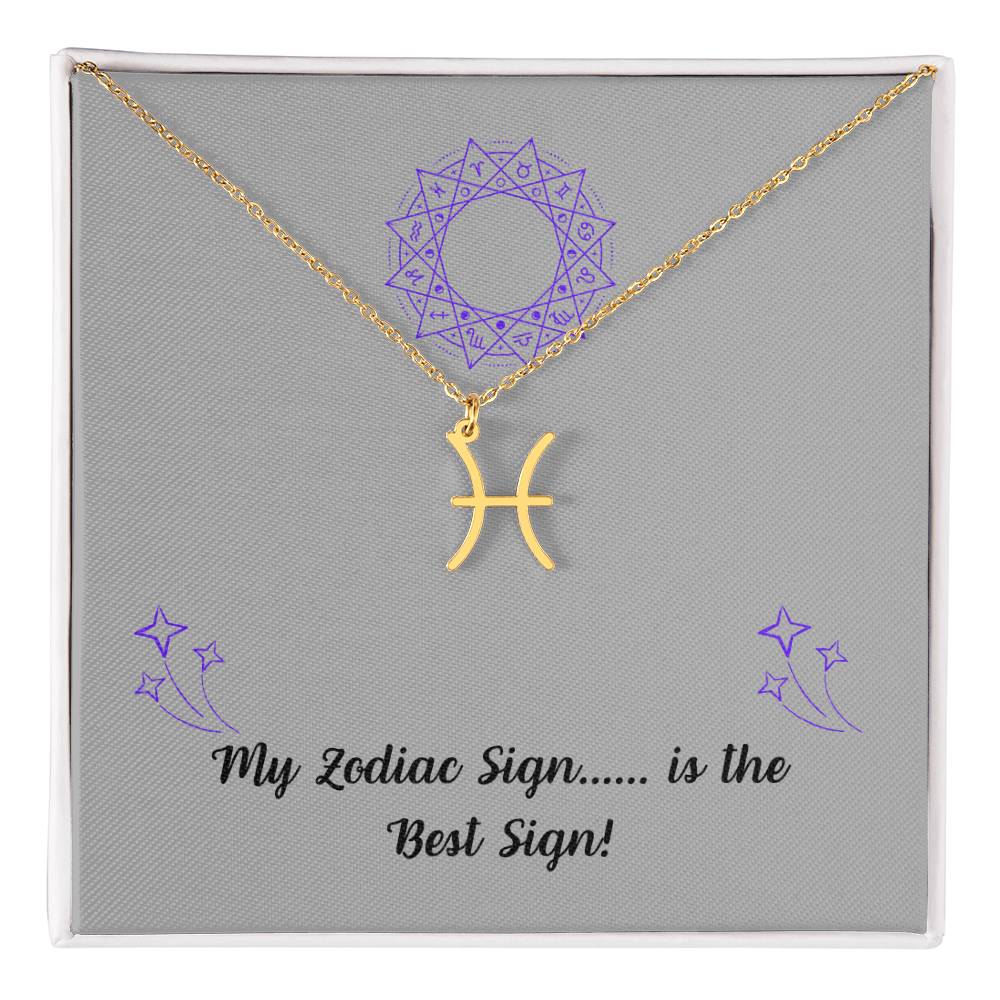 My Cosmos Zodiac Connection!