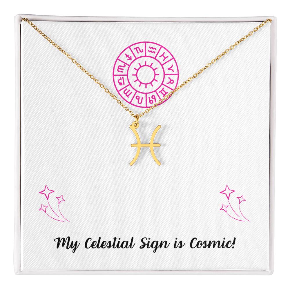 My Celestial Zodiac is Cosmic!