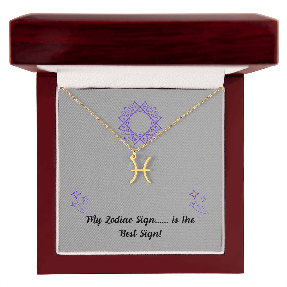 My Cosmos Zodiac Connection!