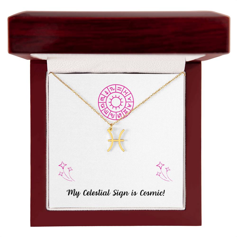 My Celestial Zodiac is Cosmic!