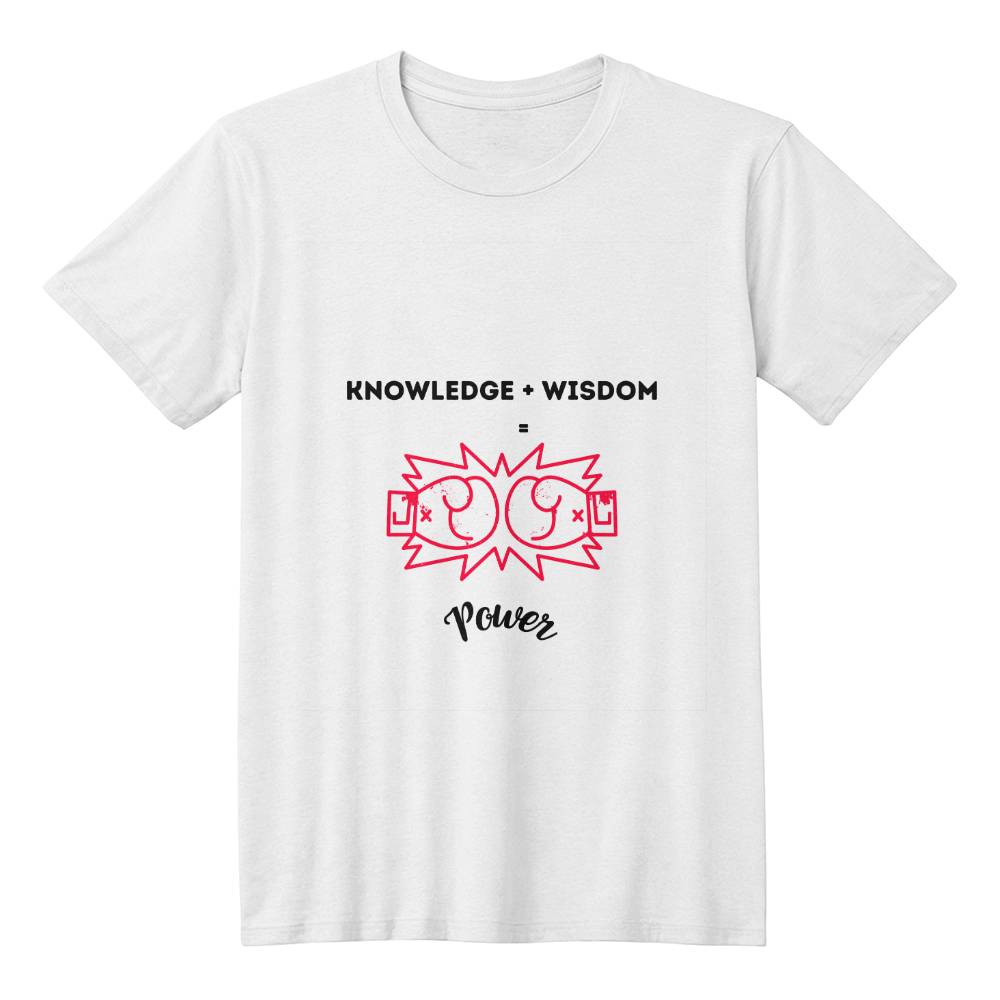 Unisex Comfy White T Shirt