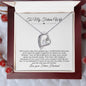 To My Future Wife Necklace