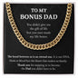 Custom Cuban Link Chain