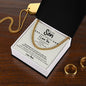 Beautiful Cuban Link Chain