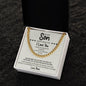 Beautiful Cuban Link Chain