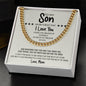 Beautiful Cuban Link Chain