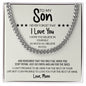 Beautiful Cuban Link Chain