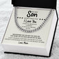 Beautiful Cuban Link Chain