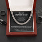 Custom Cuban Link Chain