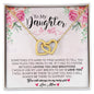 Interlocking Hearts Necklace