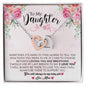 Interlocking Hearts Necklace