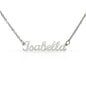 Personalized Chain Necklace