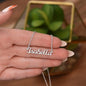 Personalized Chain Necklace