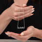 Personalized Chain Necklace