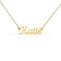 Personalized Chain Necklace
