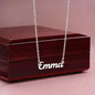 Personalized Chain Necklace