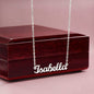 Personalized Chain Necklace