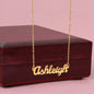 Personalized Chain Necklace
