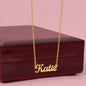 Personalized Chain Necklace