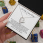 To My Future Wife Necklace