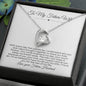 To My Future Wife Necklace