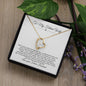 To My Future Wife Necklace